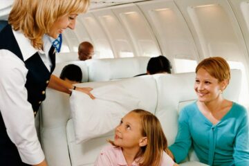 Flight Attendant Got ‘Higher’ Than She Expected