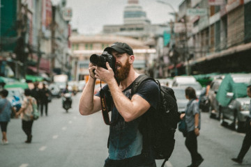 10 Street Photography Tips and Tricks
