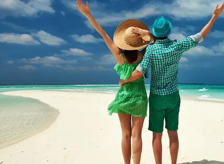 Top 4 honeymoon destinations for newlywed couples