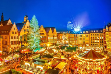 Top Christmas Markets in Europe you Should Visit in 2021