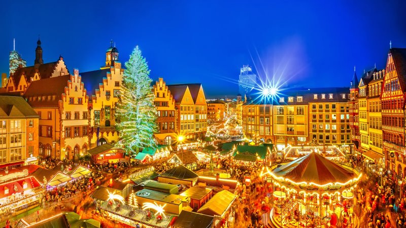 Top Christmas Markets in Europe you Should Visit in 2021