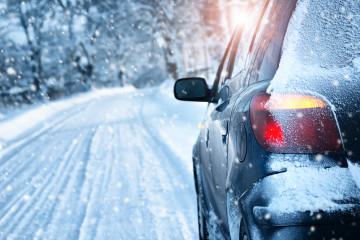 20 Tips for Driving in Snow