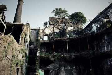 10 Creepiest Places to Go Alone