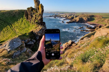 How to Use Your iPhone to Take Good Travel Photos