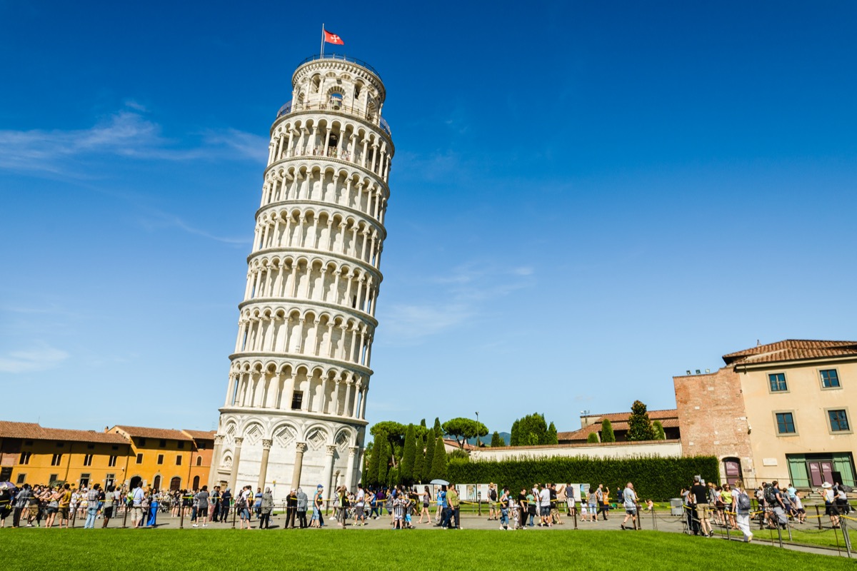The Most Overrated Tourist Destinations