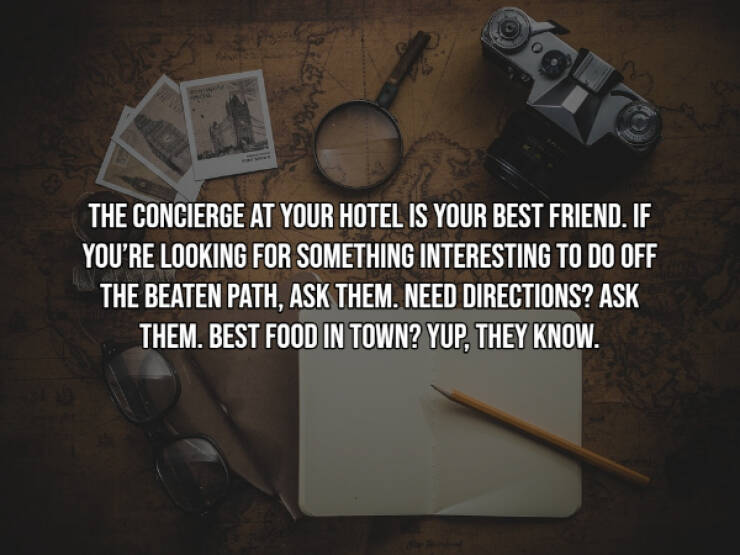 Travelers Share Their Best Tips 3