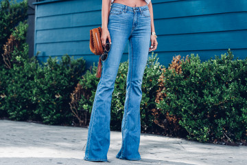 Top tricks by experts on wearing jeans in summer including finding the perfect weight