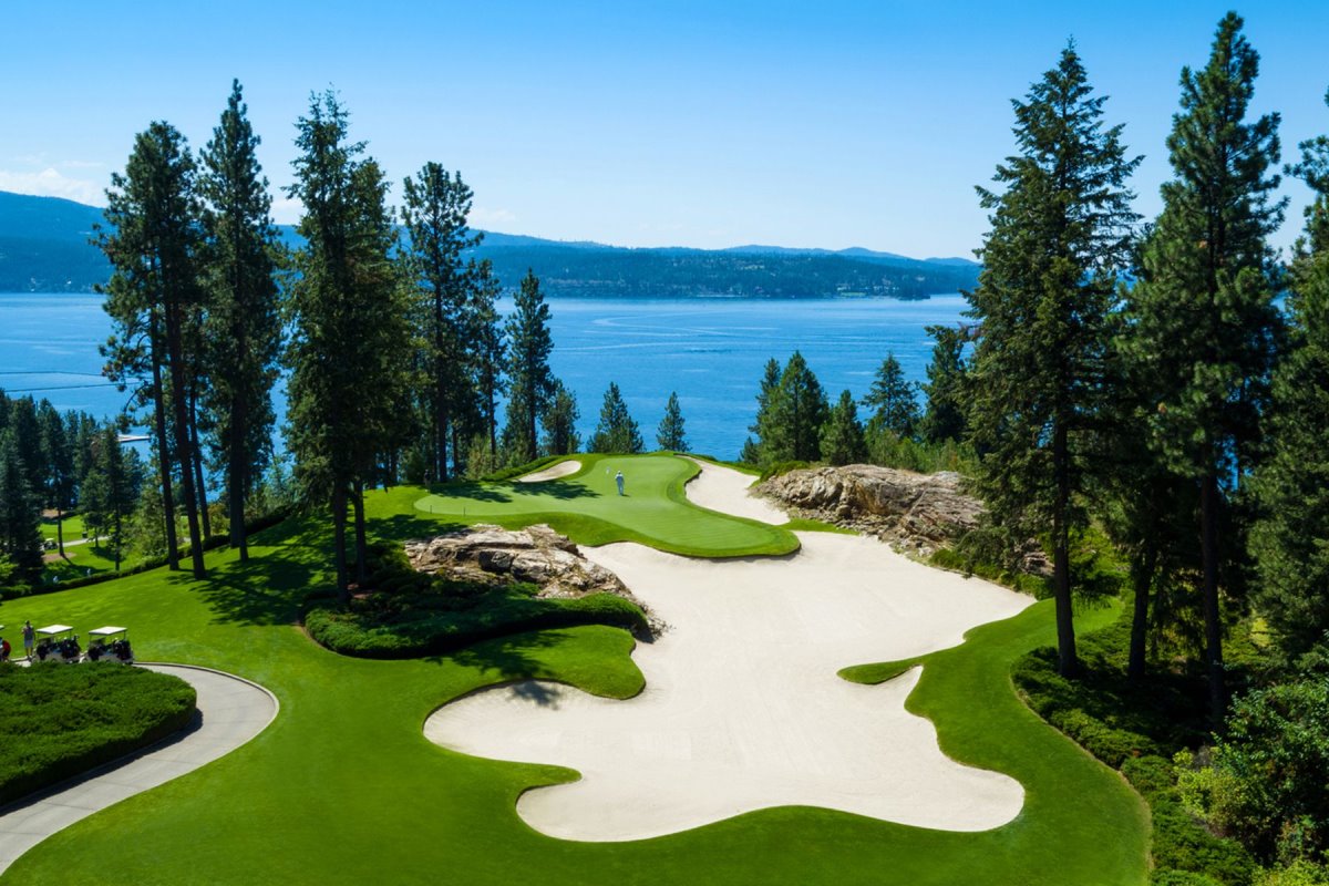 Four Great U.S. Cities for Golf Resorts