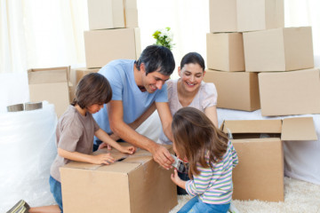 Relocating with Family – Tips for Successful Move