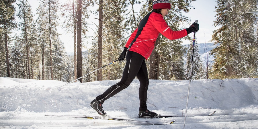 What To Wear Cross Country Skiing in Victoria