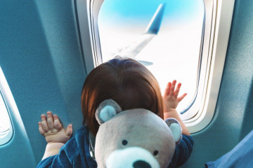 Tips to keep in mind when travelling with a toddler