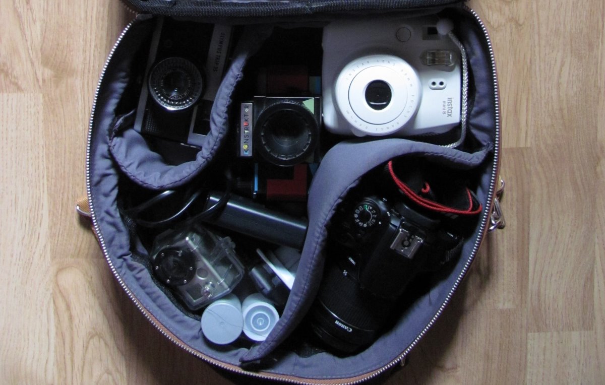 How to Keep Your Camera Safe While Traveling 8 Tips