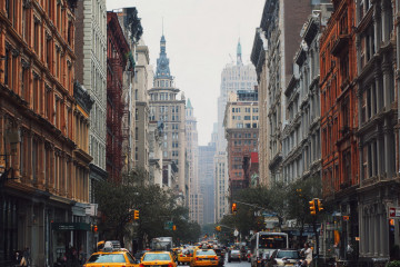 20 Top Destinations for a Winter Vacation in the U.S.A.