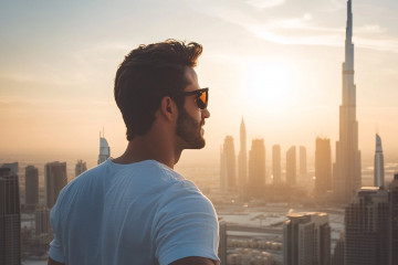 5 Best Ways To Rest in Dubai In 2025