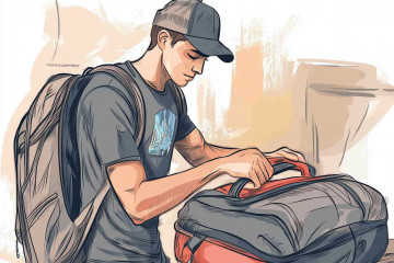 The Best Way to Pack for an Extended Trip