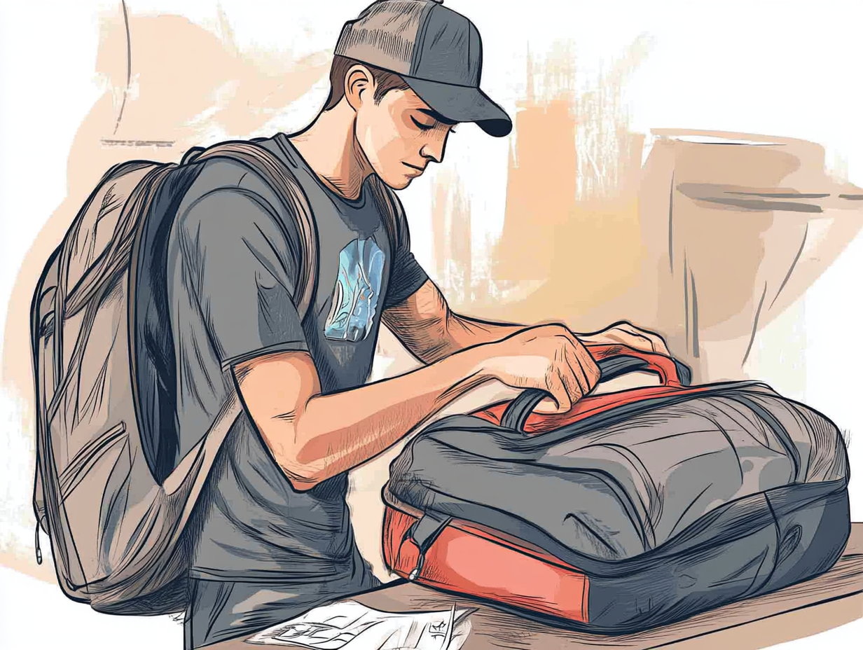 The Best Way to Pack for an Extended Trip