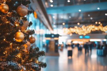 Expert tips to do if your flight is cancelled this Christmas