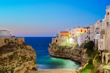 Polignano,A,Mare,-,Bari,-,Puglia,-,South,Italy