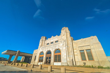 Downtown,City,Tulsa,Oklahoma,Skyline