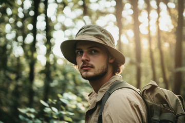 Equipment you should never forget to bring on a trip to the bush