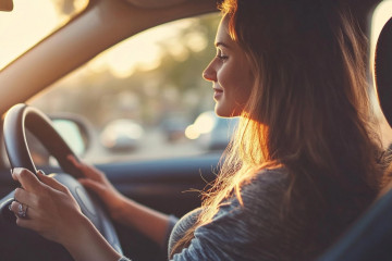 11 Rules for Road Trips While Pregnant, Including When To Stop Traveling by Car
