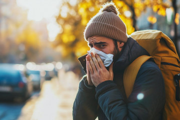 5 Tips To Travel Safe In Winters If You Have Allergies And Asthma, According To Expert