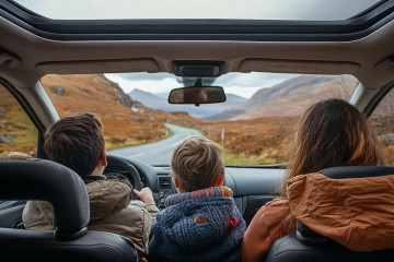 5 of the most spectacular road trips in Scotland, from the Highlands to the islands