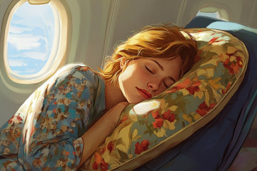 8 Smart Hacks for Healthier, More Comfortable Travel