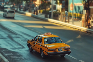 Getting Around Bangkok Guide to Public Transportation