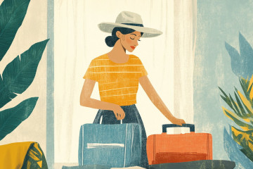How to Actually Relax on Vacation