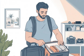 Safety tips to packing essentials Things to keep in mind while travelling solo