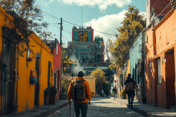 The mental health benefits of travel