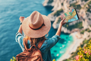 Travel can slow the aging process, new study says