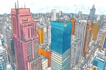 10 Jaw-Dropping Views From Tokyo