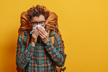 18 Tips On Staying Healthy When Traveling