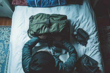 5 Tips to Succeed at Carry-On Only Travel