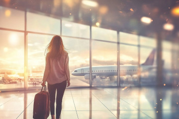 5 tips on how women can protect themselves while traveling