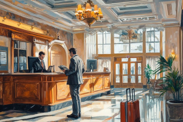 The 10 Biggest Mistakes to Avoid at Check-in (and Checkout) at a Hotel