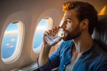 The Extremely Important Reason Airplane Windows Are Always Round