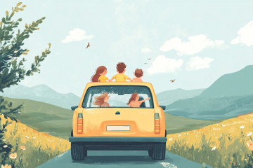 10 Mistakes to Avoid on a Road Trip, According to Experts