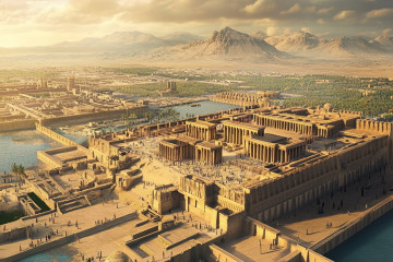 11 Lost Cities You Can Actually Visit