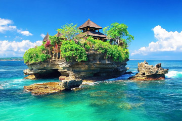 11 of the most romantic holiday destinations around the world