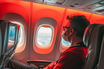 Down with COVID during an international trip 7 important tips to keep in mind for safety and changing travel plans