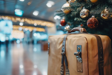 Holiday travel hacks Tips for stress-free Christmas and New Year trips