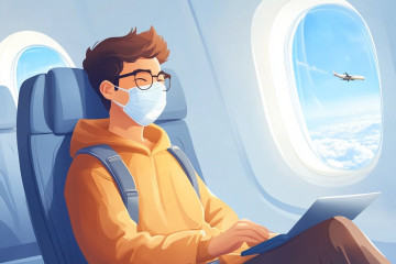 How to stay healthy while travelling 7 expert tips, from avoiding illness to fitness hacks