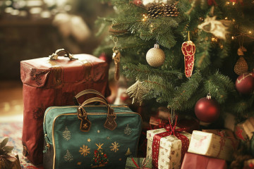 Traveling for Christmas Stay healthy with these 7 tips