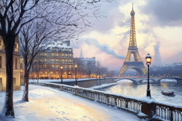 Why Paris in Winter Is Always a Good Idea — and What to Do While You're There