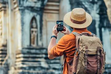 iPhone photography tips How to take better travel photos on your phone
