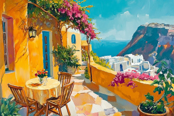 8 Must-Visit Destinations In Greece For An Unforgettable Trip