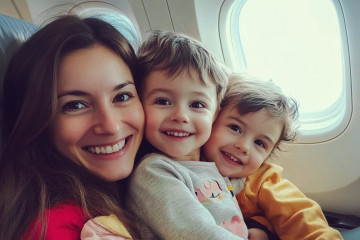 Expert Tips for Safe and Smooth Travel with Babies This New Year
